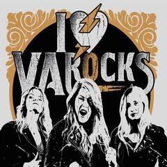LP Va Rocks - I Love VA Rocks (Limited Edition) (LP)