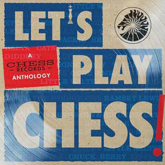 LP ploča Various Artists - Let's Play Chess: A Chess Records Anthology (2 LP)