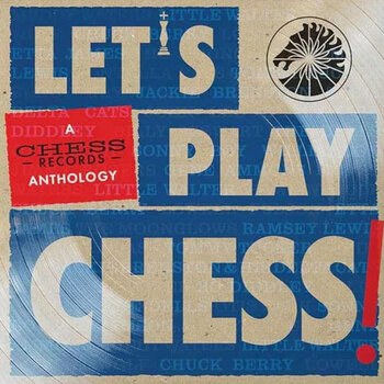LP ploča Various Artists - Let's Play Chess: A Chess Records Anthology (2 LP) - 1