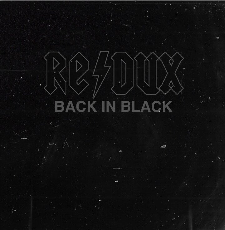 LP ploča Various Artists - Back In Black (Redux Series) (Green White Marbled Coloured) (LP)