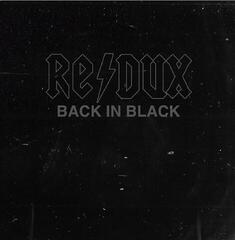 LP ploča Various Artists - Back In Black (Redux Series) (Green White Marbled Coloured) (LP)