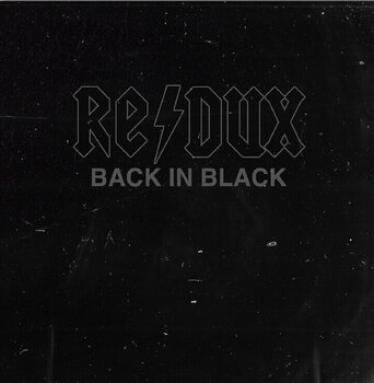 LP ploča Various Artists - Back In Black (Redux Series) (Green White Marbled Coloured) (LP) - 1