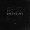 Various Artists - Back In Black (Redux Series) (Green White Marbled Coloured) (LP)