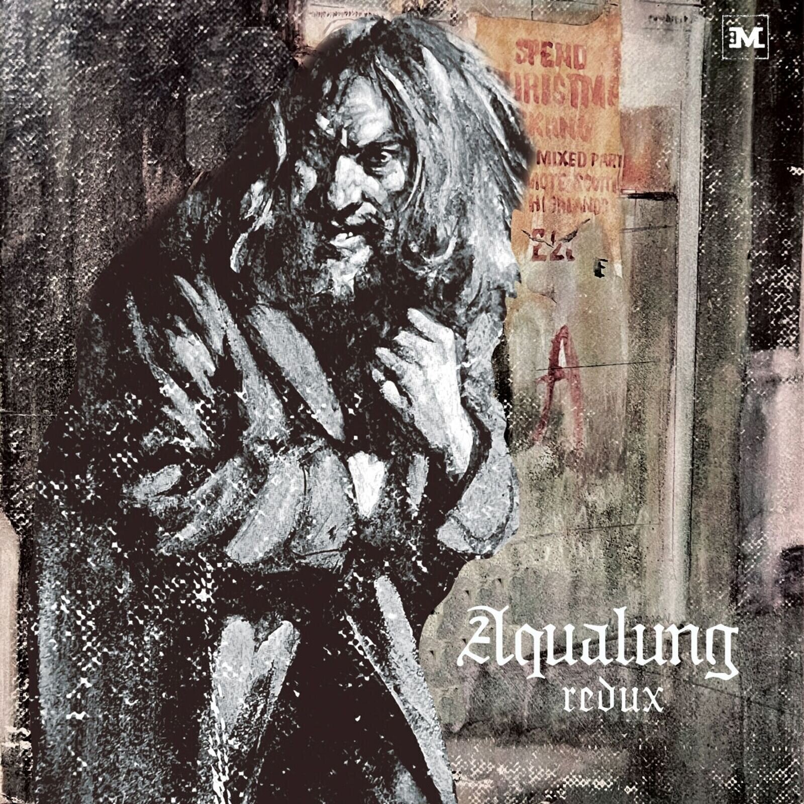 LP ploča Various Artists - Aqualung (Redux) (LP)