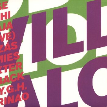 Vinyylilevy Villa Lobos - Alcachofa (Reissue) (4 LP) - 1