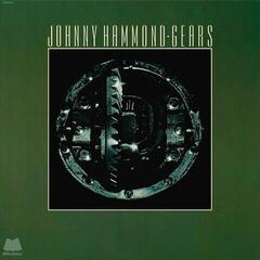 LP Johnny Hammond - Gears (Jazz Dispensary Series) (Limited Edition) (Reissue) (180g) (LP)
