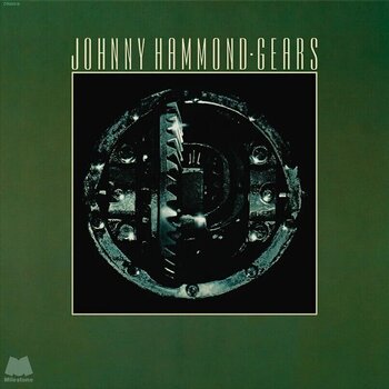 LP ploča Johnny Hammond - Gears (Jazz Dispensary Series) (Limited Edition) (Reissue) (180g) (LP) - 1