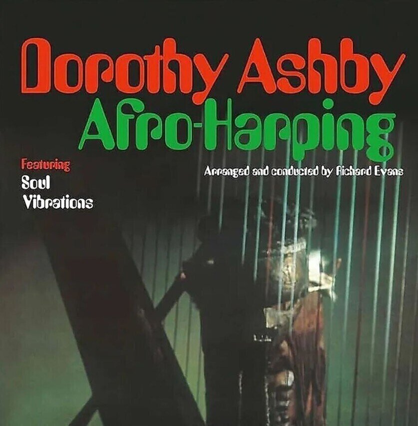 LP ploča Dorothy Ashby - Afro-Harping (Deluxe Edition) (Reissue) (Remastered) (2 LP)
