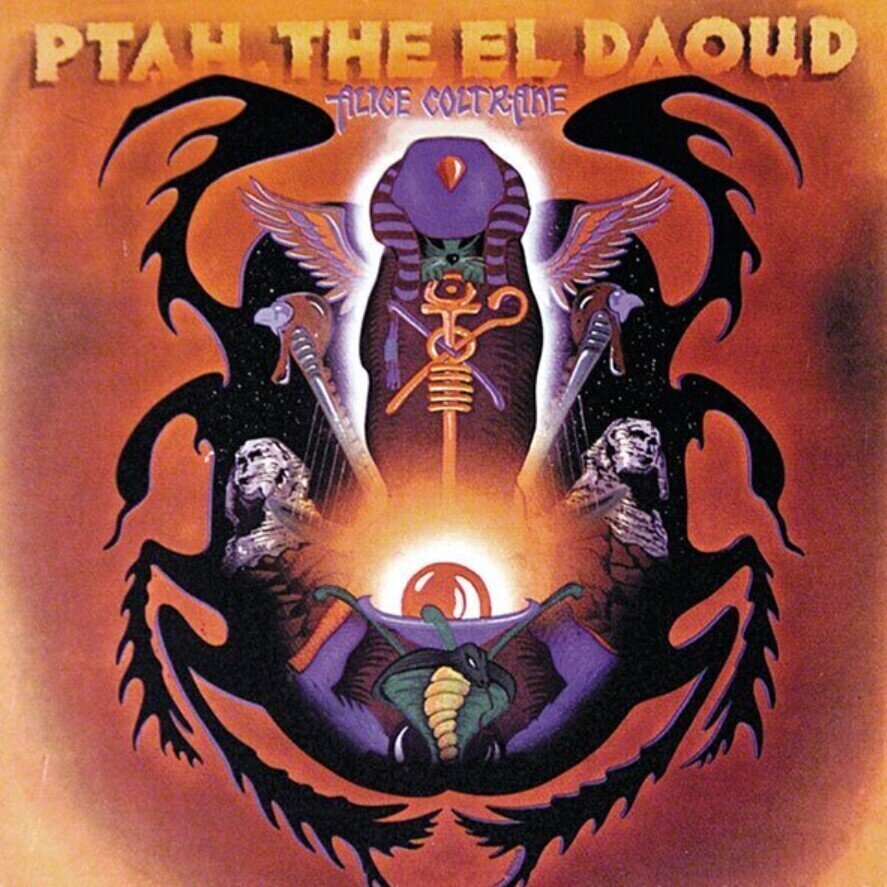 LP ploča Alice Coltrane - Ptah, The El Daoud (Reissue) (Remastered) (180g) (LP)