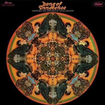 LP plošča David Axelrod - Song Of Innocence (LP) - 1