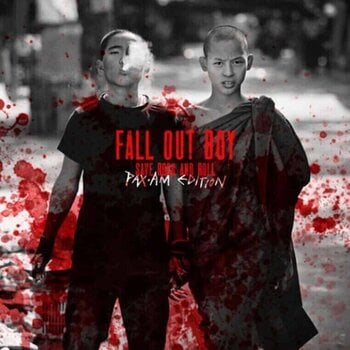 LP deska Fall Out Boy - Save Rock And Roll (PAX•AM Edition) (2 LP) - 1