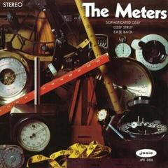 Disc de vinil The Meters - The Meters (Limited Edition) (Clear Coloured) (LP)