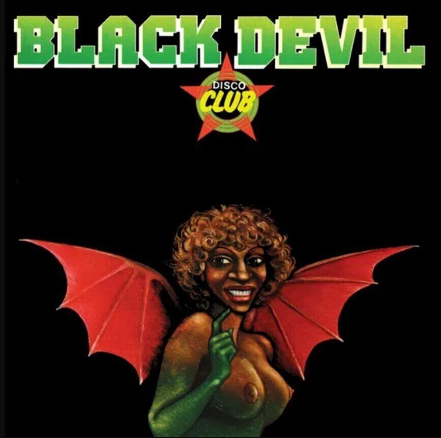 LP plošča Black Devil - Disco Club (Reissue) (Remastered) (LP)