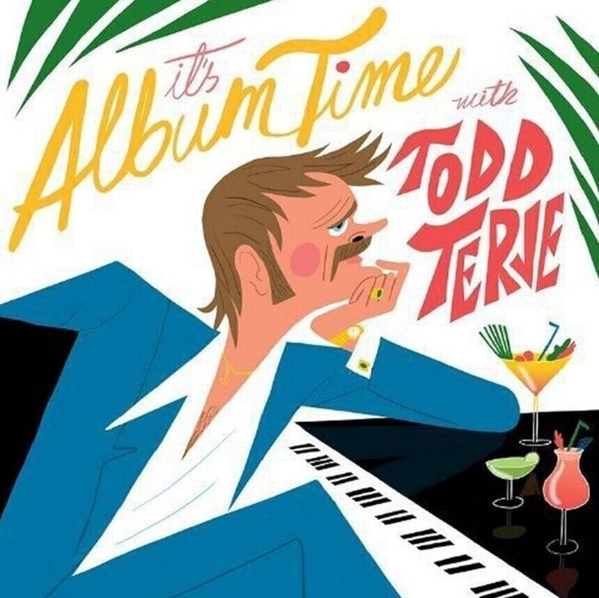 LP ploča Todd Terje - It's Album Time (45 RPM) (2 LP)