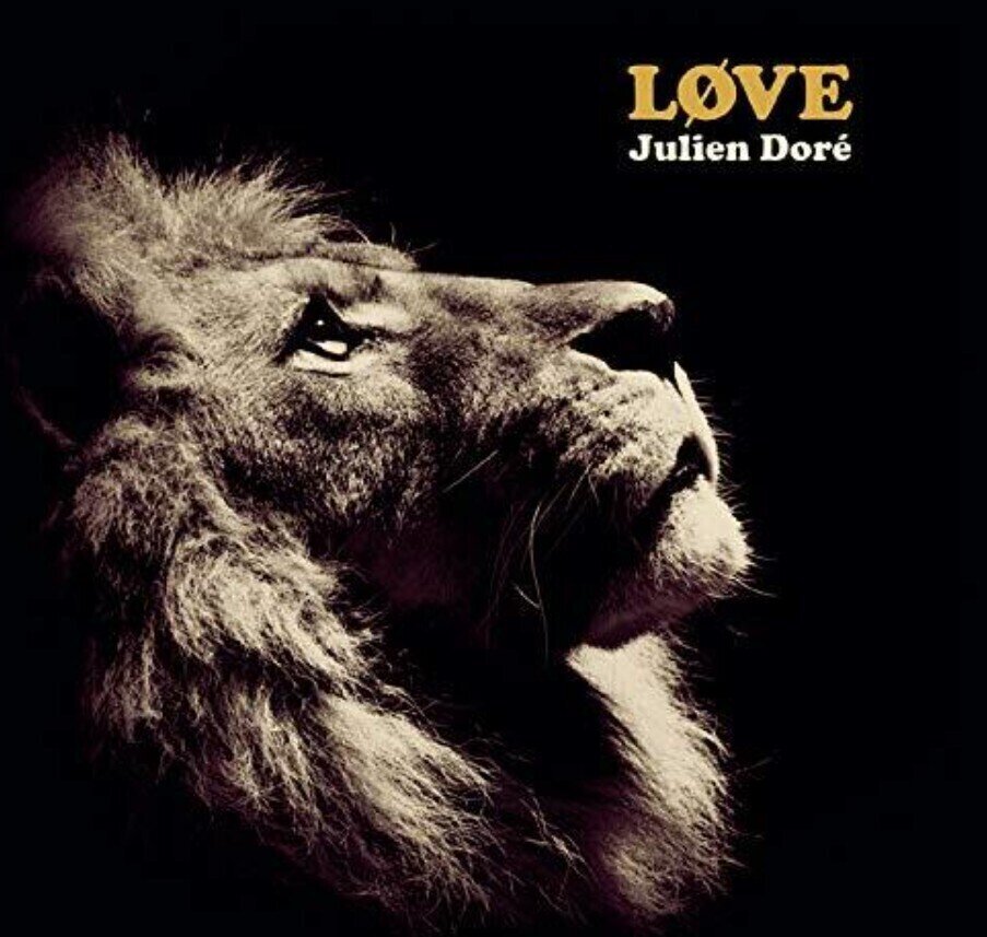 LP deska Julien Doré - Love (Limited Edition) (White Coloured) (LP)
