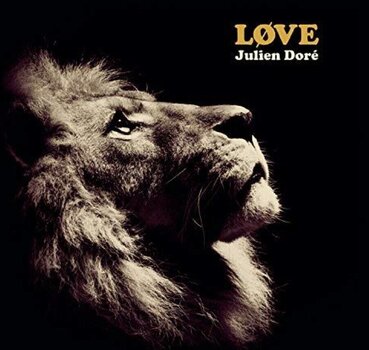 LP deska Julien Doré - Love (Limited Edition) (White Coloured) (LP) - 1