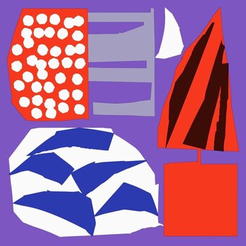 LP ploča Various Artists - Mr Bongo Record Club Volume Seven (Purple Coloured) (2 LP) - 1