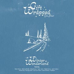 LP ploča Various Artists - Gift Wrapped Volume Four: Winter Wonderland (LP)