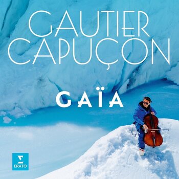 Vinylplade Gautier Capucon - Gaia (LP) - 1