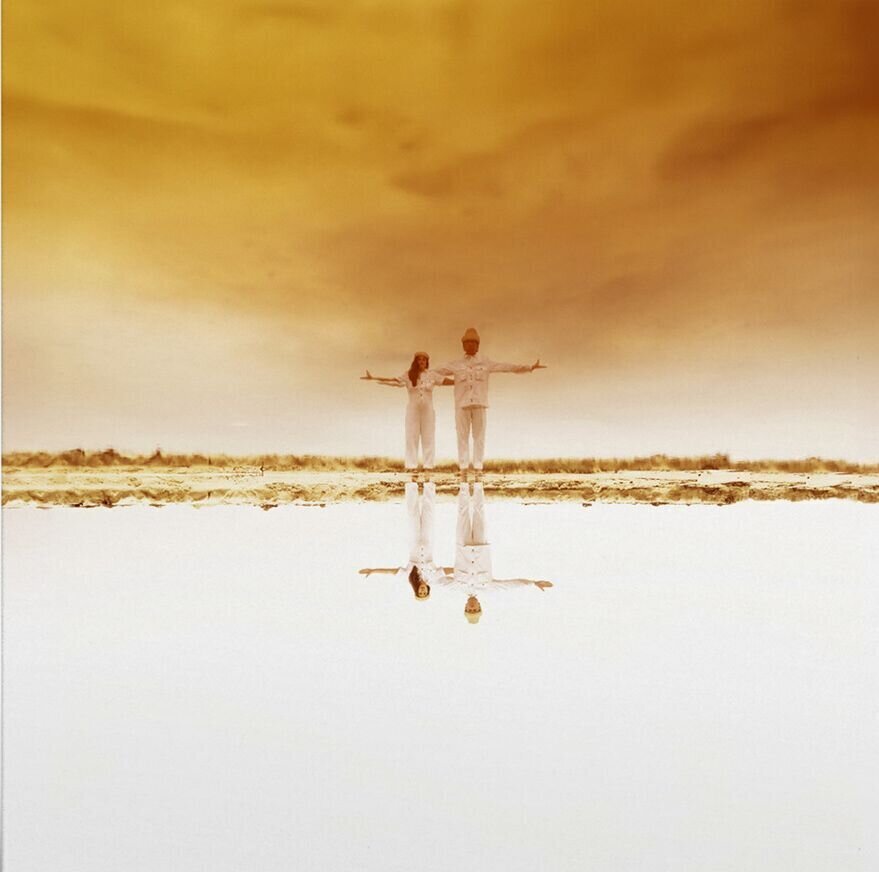 St. Lucia - Fata Morgana: Dusk (Yellow Coloured) (180 g) (LP)