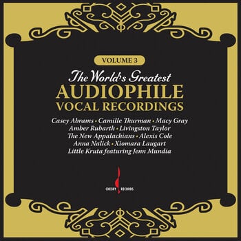 LP ploča Various Artists - The World's Greatest Audiophile Vocal Recordings Vol. 3 (180g) (LP) - 1