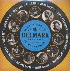 LP plošča Various Artists - Delmark 70th Anniversary Blues Anthology (LP)