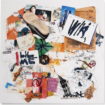 LP ploča Wiki - Lil Me (Gatefold Sleeve) (White Coloured) (2 LP) - 1