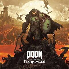 Δίσκος LP Original Soundtrack - Doom: The Dark Ages (180 g) (4 LP)