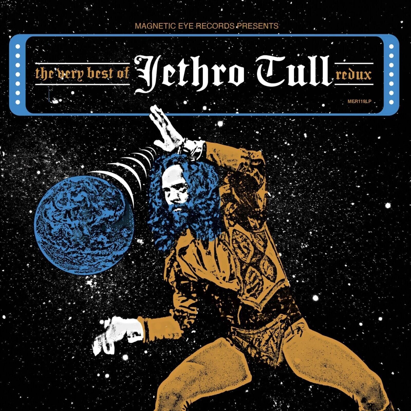 Грамофонна плоча Various Artists - The Very Best of Jethro Tull (Redux) (LP)