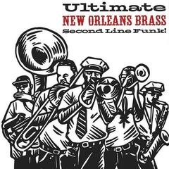 LP ploča Various Artists - Ultimate New Orleans Brass Second Line Funk! (2 LP)
