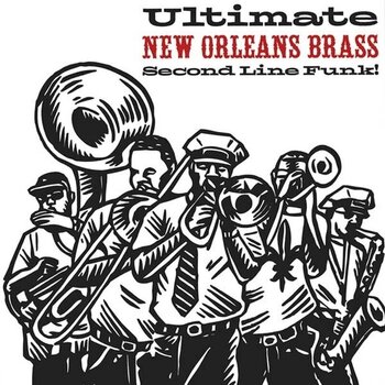 LP ploča Various Artists - Ultimate New Orleans Brass Second Line Funk! (2 LP) - 1
