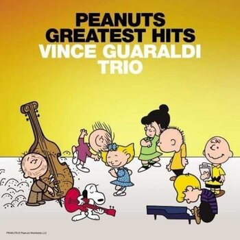 Disc de vinil Vince Guaraldi - Peanuts Greatest Hits (Anniversary/Limited Edition) (LP) - 1