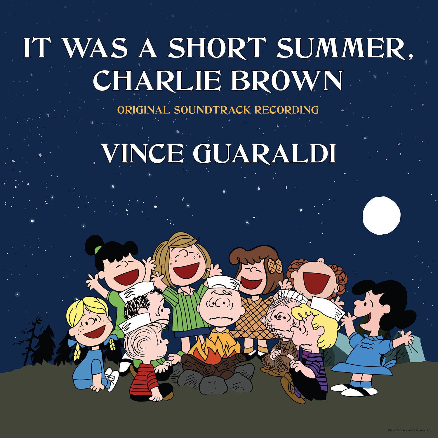 LP ploča Vince Guaraldi - It Was A Short Summer Charlie Brown (Original Soundtrack) (45 RPM) (LP)