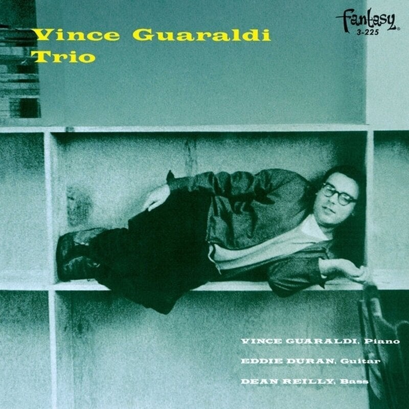 LP ploča Vince Guaraldi - The Vince Guaraldi Trio (LP)