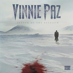 Disc de vinil Vinnie Paz - Season Of The Assassin (Gray & Blue Coloured) (2 LP)