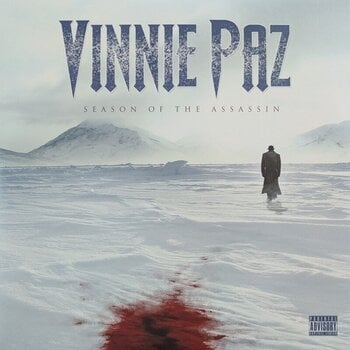 Disc de vinil Vinnie Paz - Season Of The Assassin (Gray & Blue Coloured) (2 LP) - 1