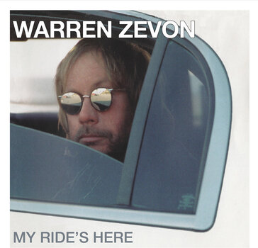LP ploča Warren Zevon - My Ride's Here (Limited Edition) (Ice Blue Translucent Coloured) (LP) - 1