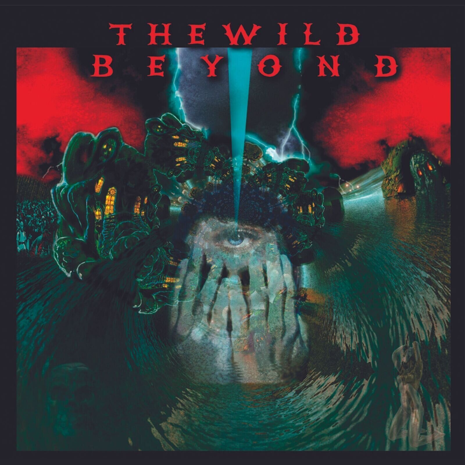 Vinyl Record The Wild Beyond - Wild Beyond (LP)