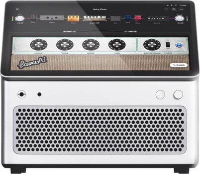 Modelleringsgitarforsterker Lava Music STUDIO Silver - 1