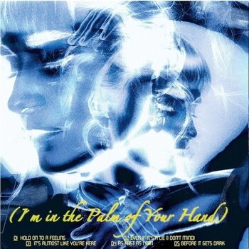 LP ploča Yndling - Time Time Time (I'm in the Palm of Your Hand) (LP) - 1