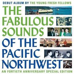 LP ploča The Young Fresh Fellows - The Fabulous Sounds Of The Pacific Northwest (Anniversary/Limited Edition) (Turqoise Coloured) (LP)
