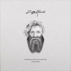 LP ploča Ziggy Alberts - Land & Sea X Four Feet In The Forest (10 Year Edition) (Limited Edition) (Eco Mix Coloured) (2 LP)