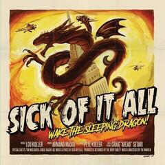 Disc de vinil Sick Of It All - Wake The Sleeping Dragon! (US Version) (LP)