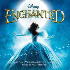 Vinylplate Original Soundtrack Enchanted (Original Soundtrack) (Anniversary/Limited Edition) (Clear Coloured) (2 LP)