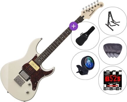 Guitarra eléctrica Yamaha Pacifica 311H SET 3 Vintage White Guitarra eléctrica - 1