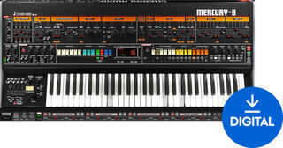 VST Instrument Cherry Audio Mercury-8 (Produs digital)