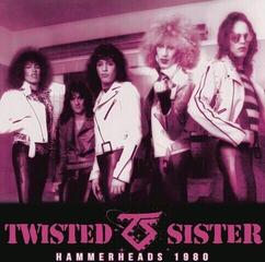 LP ploča Twisted Sister - Hammerheads 1980 (Purple Smoke Coloured) (LP)