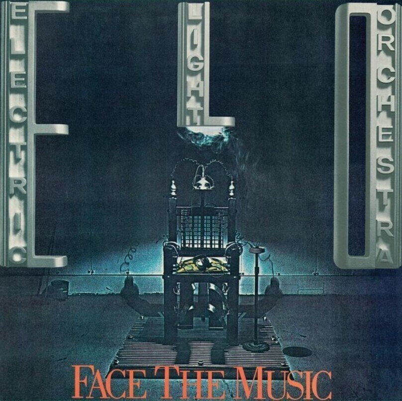 Disco in vinile Electric Light Orchestra - Face the Music (LP)