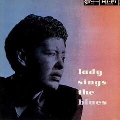LP ploča Billie Holiday - Lady Sings The Blues (Limited Edition) (Crystal Clear Coloured) (180 g) (LP)