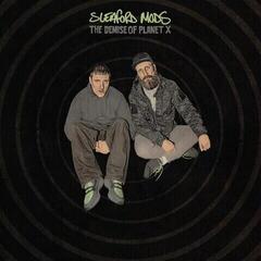 Vinylplade Sleaford Mods - The Demise Of Planet X (Green Coloured) (LP)